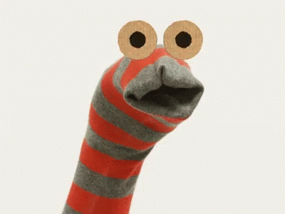 sock puppet