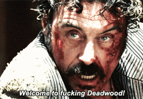 deadwood Al Welcome to Deadwood